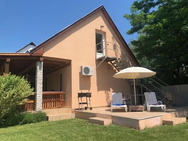 Gere House Siófok